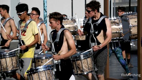 Chino Hills H.S. Set To Throw Down At WGI West Power Regional