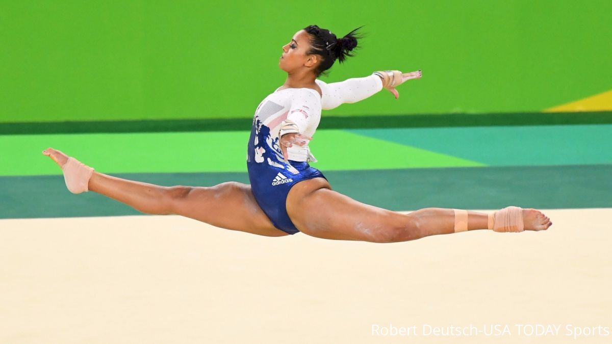 Ellie Downie Undergoes Ankle Surgery, Out Of 2017 World Championships