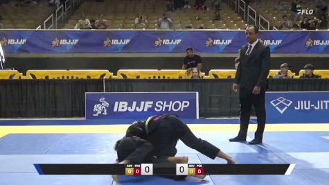 Diana Carolina Hahn vs Paloma Pilar Davalos 2026 Pan Jiu Jitsu IBJJF Championship