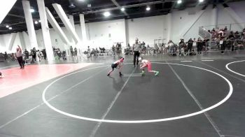 54 lbs Round Of 16 - Abram Mariscal, Relentless vs Trace Mcilwain, Central Catholic WC