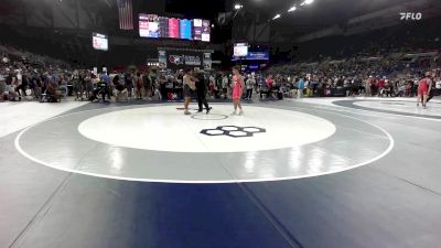 113 lbs Cons. Rd Of 32 - William Accorsi, CT vs Koa DeLoach, FL
