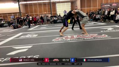 Replay: Mat 7 - 2026 ADCC Portland Open | Feb 21 @ 8 AM