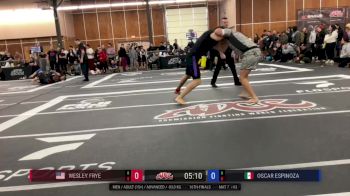 Replay: Mat 7 - 2026 ADCC Portland Open | Feb 21 @ 8 AM