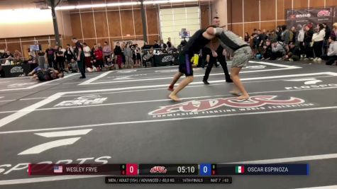 Replay: Mat 7 - 2026 ADCC Portland Open | Feb 21 @ 8 AM