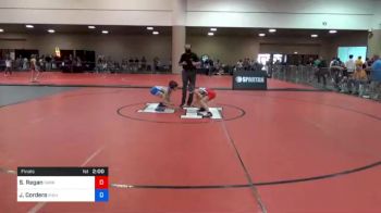 77 lbs Final - Shamus Regan, Darkhorse Wrestling vs Jose Cordero, Higher Calling Wrestling Club