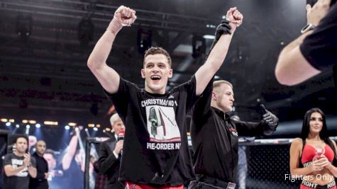 Jack McGann Ready For Big Opportunity At EFN 62