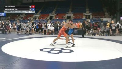 175 lbs Cons. Rd Of 64 - Gary High, Tennessee vs Murphy Beyer, Wisconsin