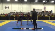 Russel L White vs Darious Demond Williams 2024 World IBJJF Jiu-Jitsu No-Gi Championship