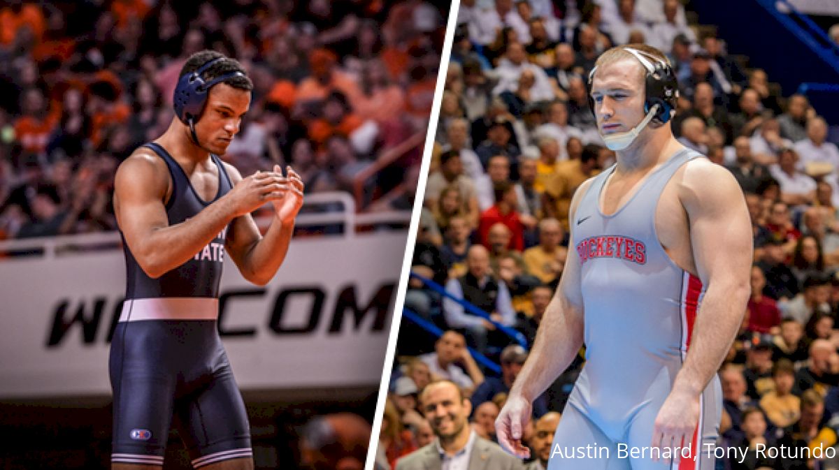 Kyle Snyder And Mark Hall Debate Routines And Superstitions