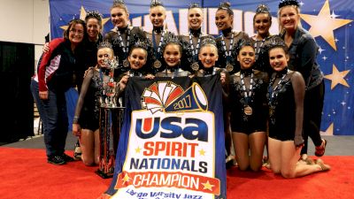 Yorba Linda Rises To The Occasion At USA