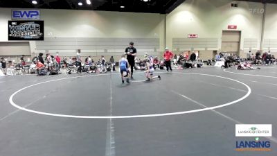 74 lbs Semifinal - Andrew Taussig, Greater Heights Wrestling vs Brady Stewart, Askren Wrestling Academy - (B)