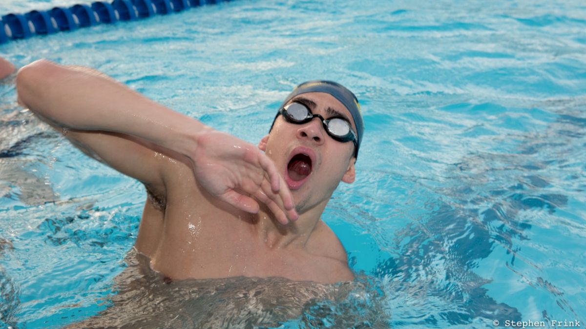 Breathing Part II: Coach, I Don't Have Gills