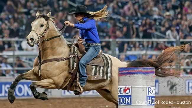 Magnetisk mangel gave Mowry's March Madness - FloRodeo