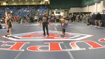 126 lbs Consi Of 64 #2 - Sammy Murante, IL vs Jayden Jackson, MD