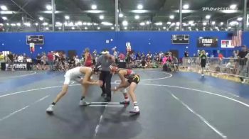 95 lbs Quarterfinal - BA Pitner, Scbuff vs Tyson Zvonar, Lincoln-Way WC