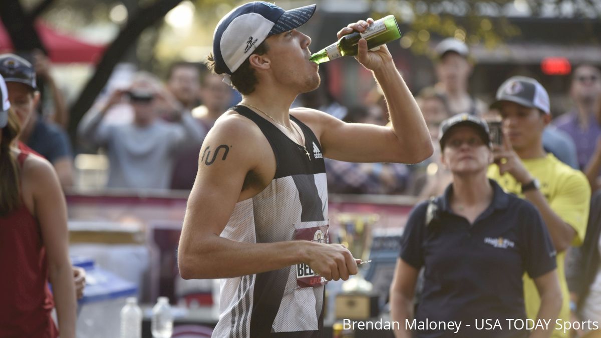 We're Putting The FloTrack Beer Mile World Championships On Ice For 2017