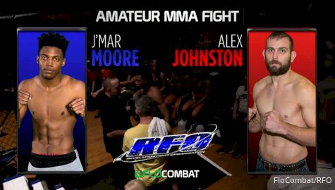 J'Mar Moore vs. Alex Johnston: RFO Big Guns 23 Replay