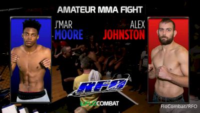 J'Mar Moore vs Alex Johnston: RFO Big Guns 23