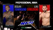 Luka Strezoski vs. DeQuan Townsend: RFO Big Guns 23