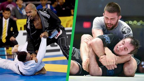 Two Early Candidates For Match Of The Year (Gi & No-Gi)