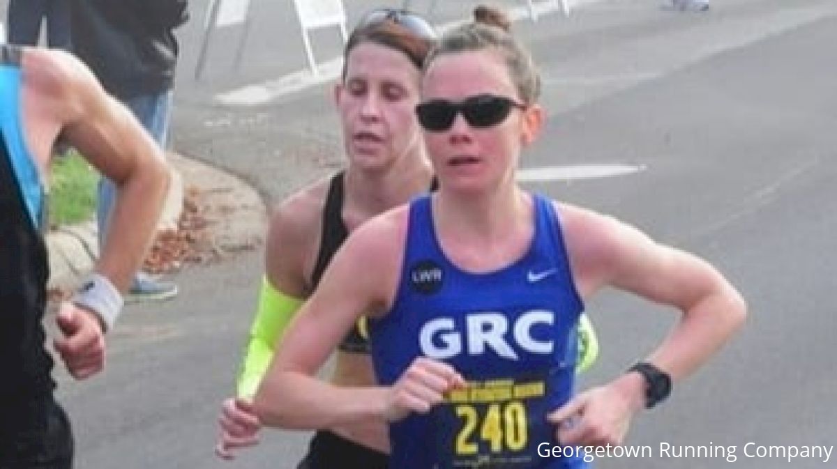 Marathoner Says That Giving Up TV Helped Her Qualify For The Olympic Trials