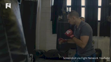 Rory MacDonald Video: 'I Want To Smash Peoples' Faces In--That's It'