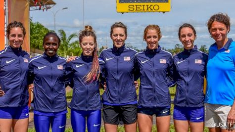 Team USA Earns Top 5 Team Finishes At World Cross Country Championships