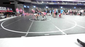 172 lbs 3rd Place - Kiley Dillow, Wsa vs Analeigh Winchell, Rogue