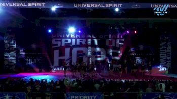 Flipping Out Tumbling - Hearts [2025 L2 Junior - D2 - C Day 2] 2025 Spirit of Hope Grand Nationals