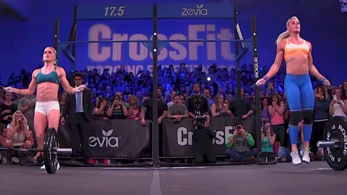 Every Live CrossFit Games Open Announcement Ranked By Excitement