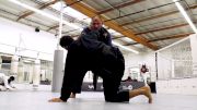 Leandro Lo And Roberto 'Cyborg' Abreu Roll HARD at RVCA HQ