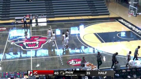 Replay: William Jewell vs Purdue Northwest | Nov 8 @ 12 PM