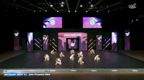 mettmann- sport e.V. - Opalite Dance Crew [2026 JJ Day 2] 2026 Summer All Level Championship West