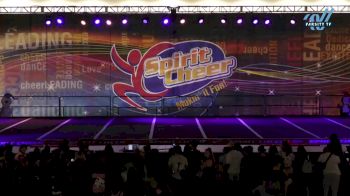 Ultimate Allstars - Aces [2024 L1 Youth - D2 Day 1] 2024 Spirit Cheer Dance Grand Nationals & Cheer Nationals