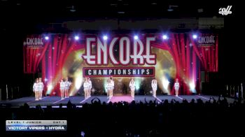 Victory Vipers - Hydra [2025 L1 Junior DAY 1] 2025 Encore Philly Showdown