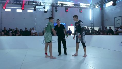 Nolan Warnaca vs Jaxon Lefler 2025 Pit Fighting Championship: Submission Series 1