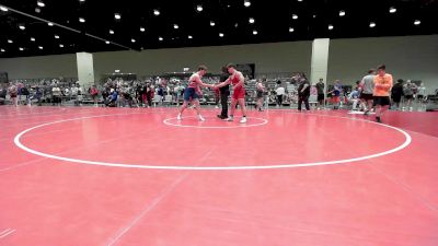190 lbs Quarters - Peyton Callis, OK vs Chase Kivett, MO