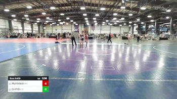 182 lbs Consi Of 32 #2 - Joey Muhlstein, MN vs Jeremy Griffith, CO