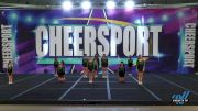 CT HART CHEER - CT HART CHEER [2022 L2.1 Junior - PREP Day 1] 2022 CHEERSPORT: Albany Classic