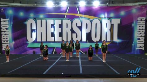 CT HART CHEER - CT HART CHEER [2022 L2.1 Junior - PREP Day 1] 2022 CHEERSPORT: Albany Classic