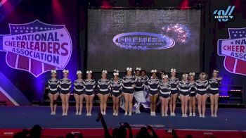 Premier Spirit Athletics - Lavender CRUSH [2025 L4.2 Senior Coed - Small - A Day 2] 2025 NCA All-Star National Championship