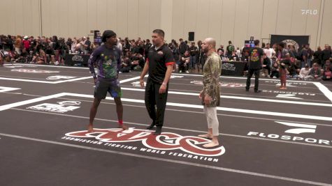Rajhon Chambers vs Aaron Romero 2025 ADCC East Coast Trials
