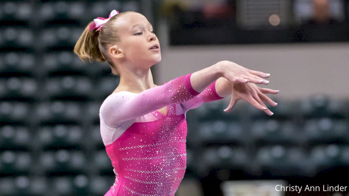 Four U.S. Gymnasts To Make International Debuts At Jesolo 2017