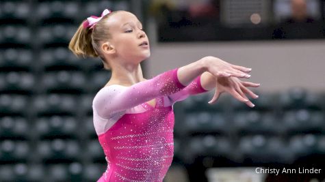 Four U.S. Gymnasts To Make International Debuts At Jesolo 2017