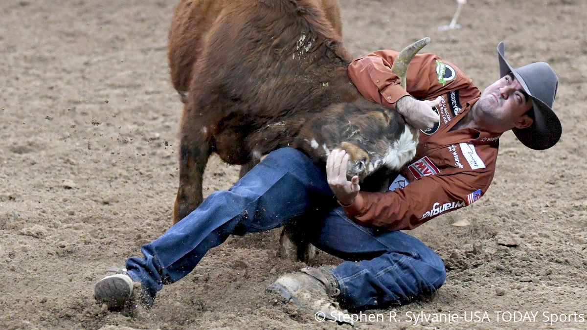 How To Watch The 2017 Duvall's Steer Wrestling Jackpot