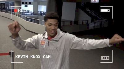 Kevin Knox Cam: McDonald's All American Games Media Day