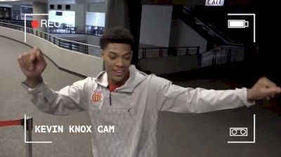 Kevin Knox Cam: McDonald's Media Day