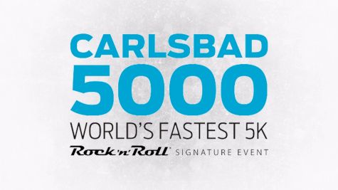 2017 Carlsbad 5000