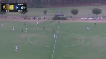 Replay: Pfeiffer vs NC Wesleyan | Sep 27 @ 5 PM