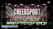 The Stingray Allstars - Lime [2026 L3 Senior - Medium Day 2] 2026 CHEERSPORT National All Star Cheerleading Championship